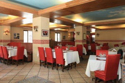 Hotel Piccolo Mondo Bucarest Ristorante foto