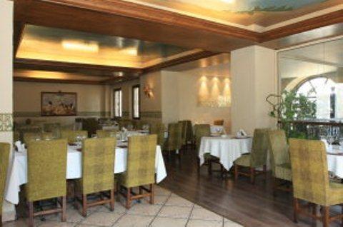 Hotel Piccolo Mondo Bucarest Ristorante foto