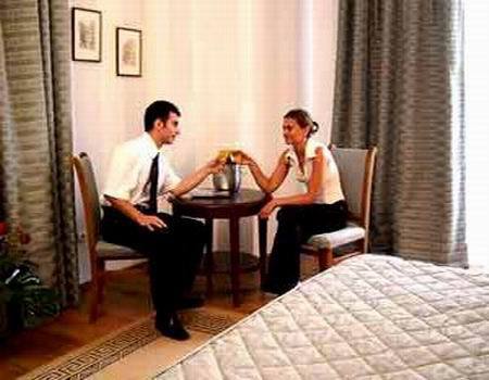 Hotel Piccolo Mondo Bucarest Camera foto